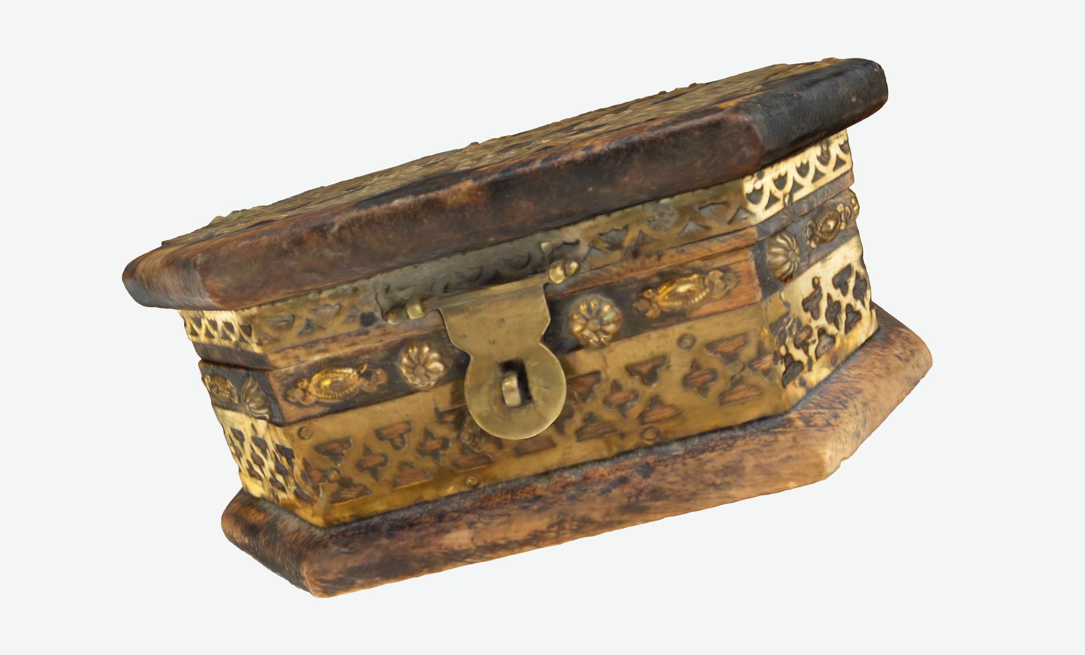 Handcrafted pottery bowl 3D scan showing glazed ceramic surface texture and traditional craftsmanship captured with museum-quality photogrammetry