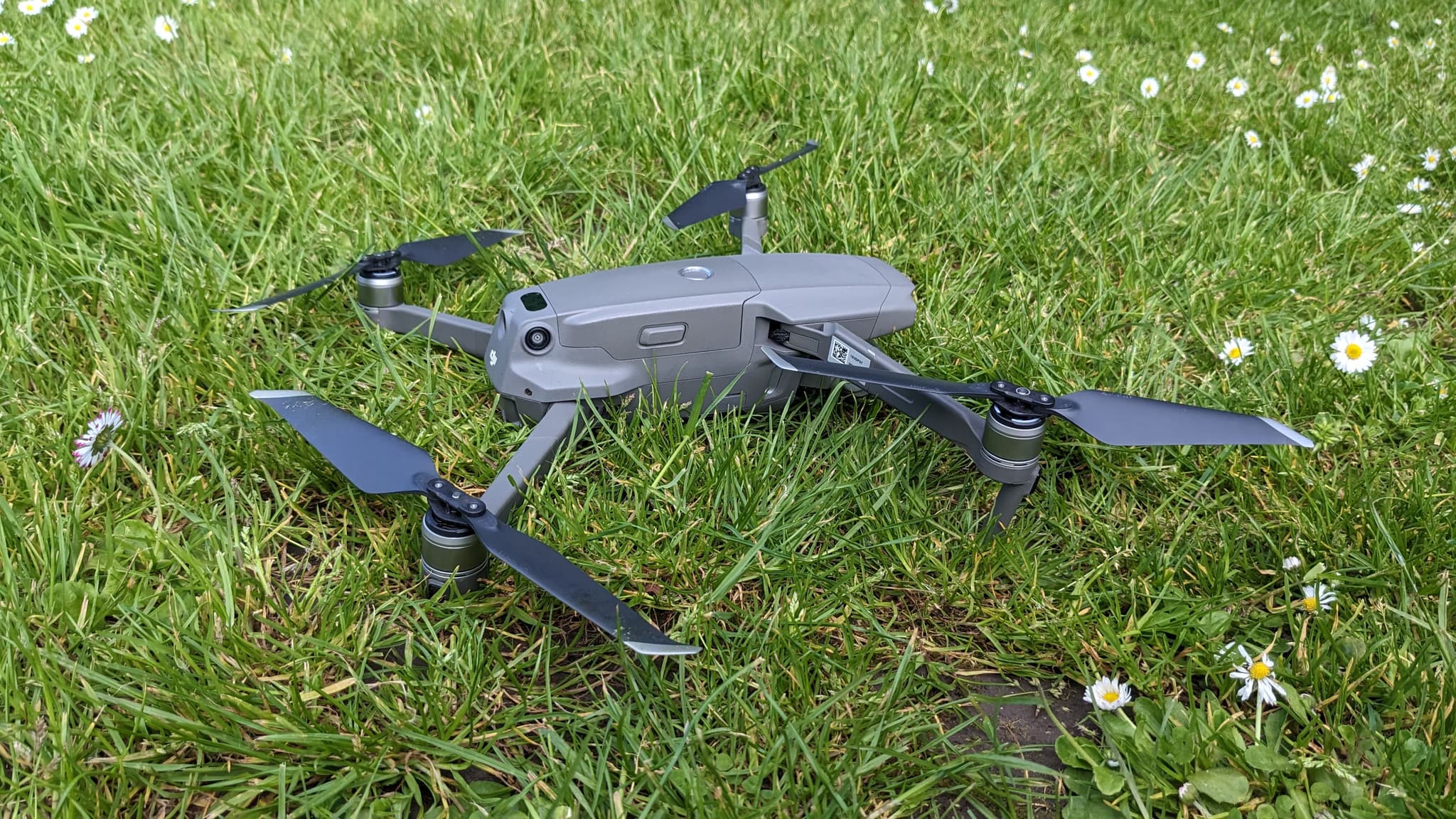 Aerial view of Brixton Windmill showing traditional sails and surrounding Victorian architecture