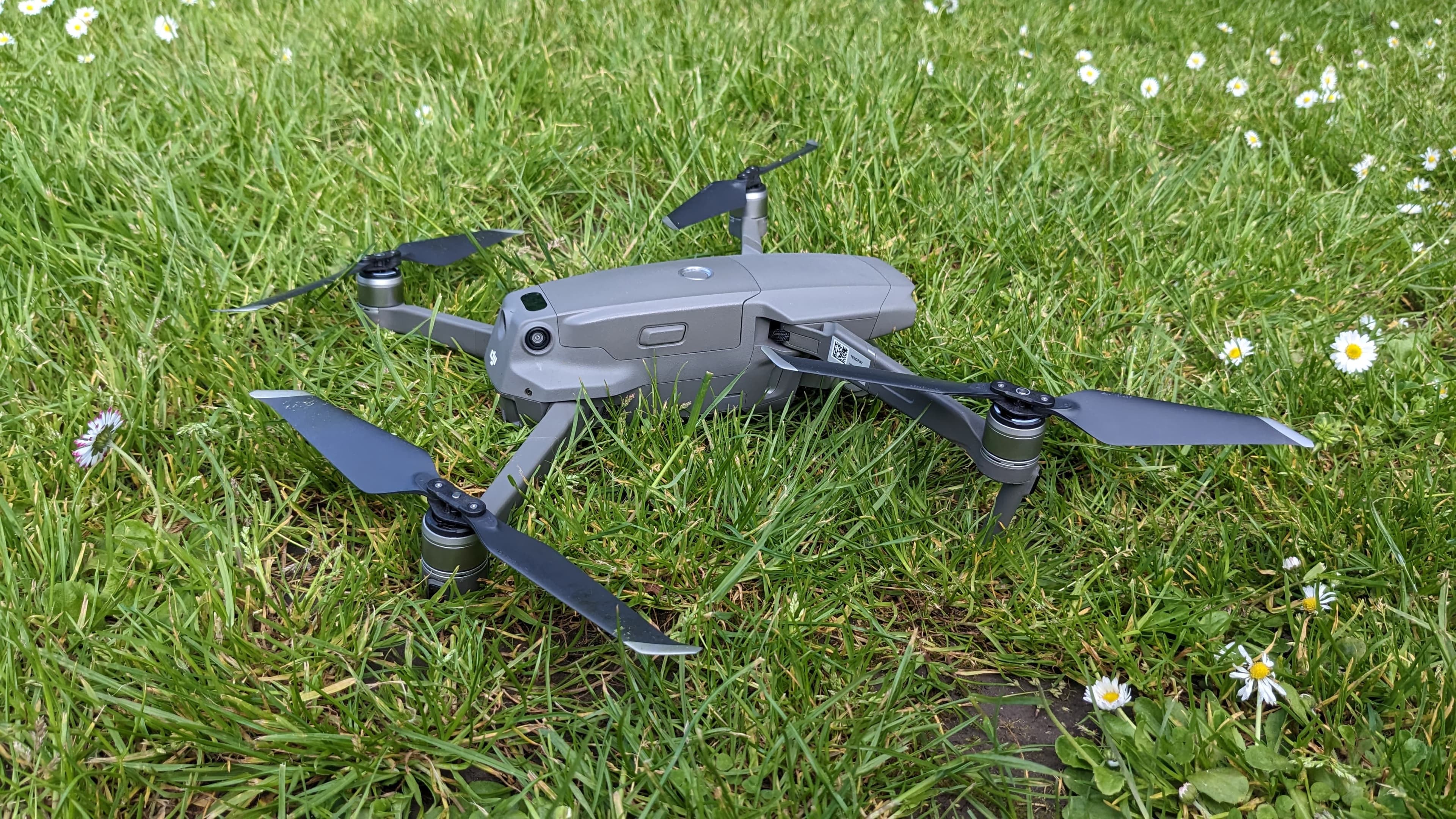 Aerial view of Brixton Windmill showing traditional sails and surrounding Victorian architecture