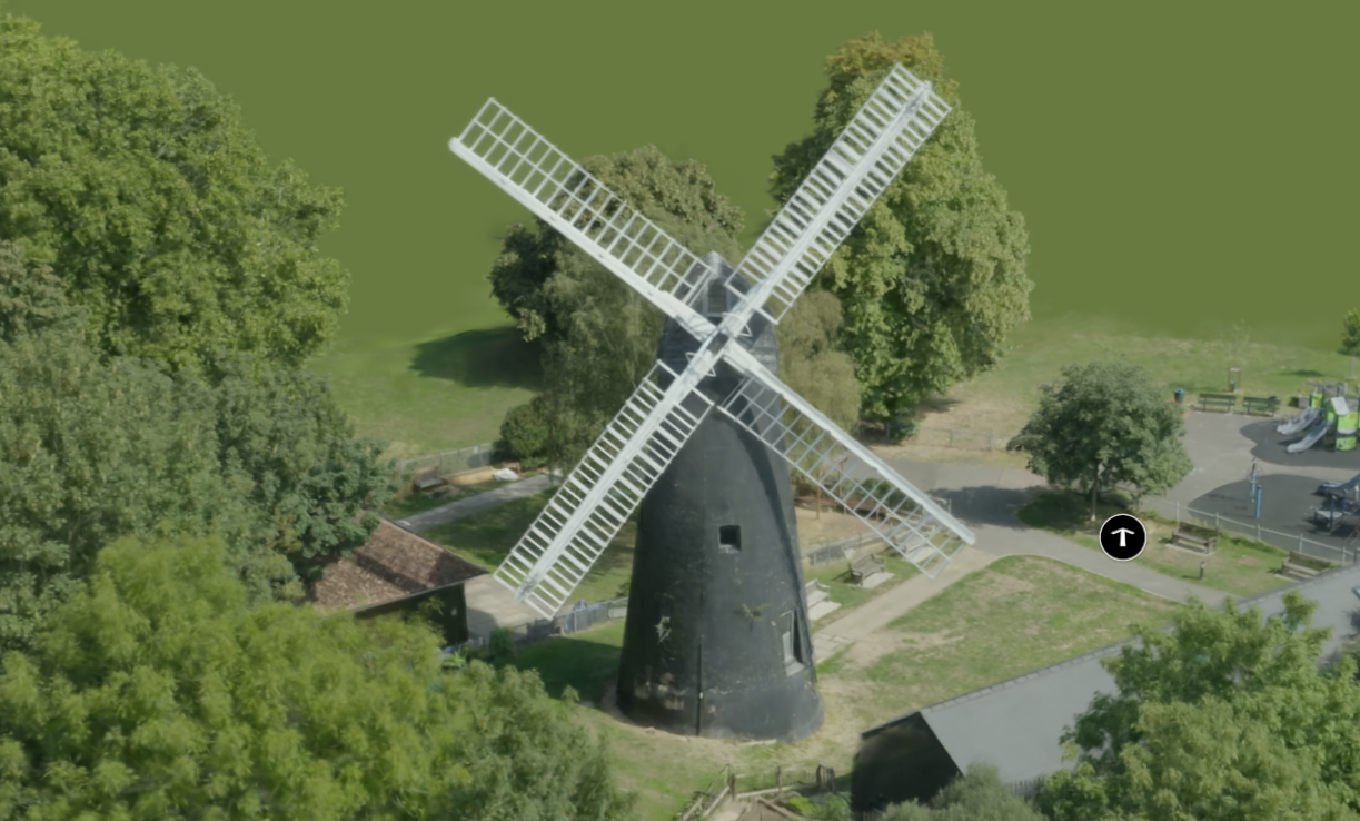 Brixton Windmill